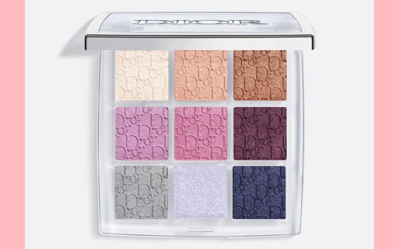 Dior Backstage Eye Palette - Màu 007 Pure Gold (Phiên bản Blue)
