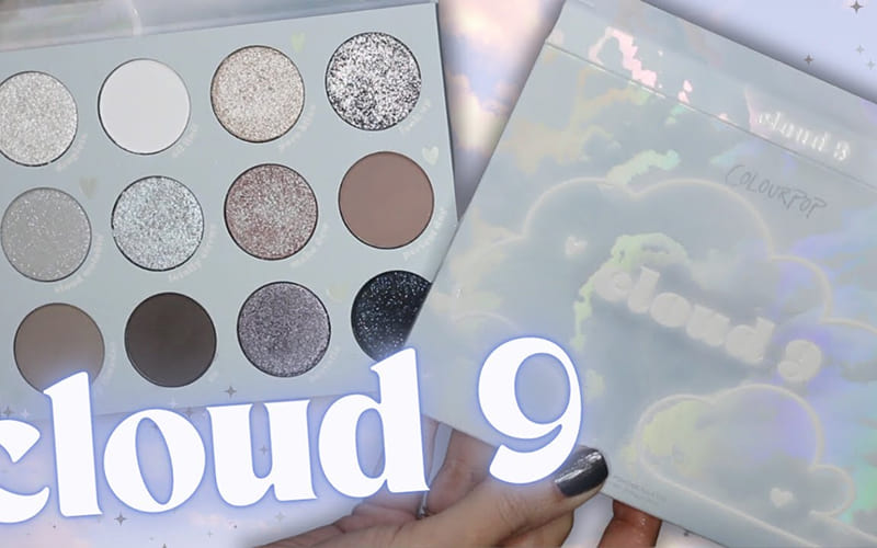 ColourPop Cloud 9 Palette