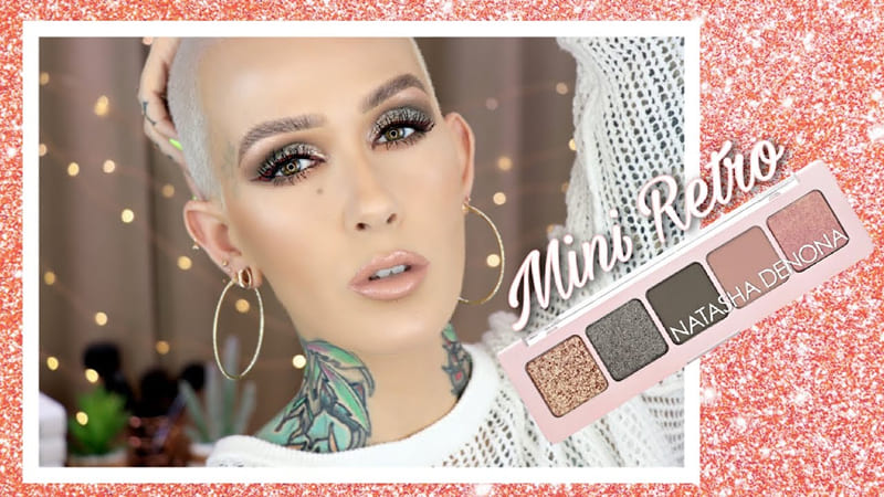 Natasha Denona Mini Retro Palette