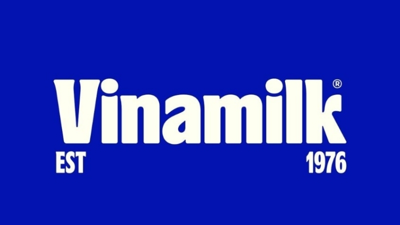 Logo thương hiệu Vinamilk