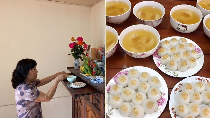 Những điều nên làm trong Tết Hàn Thực và Thanh Minh