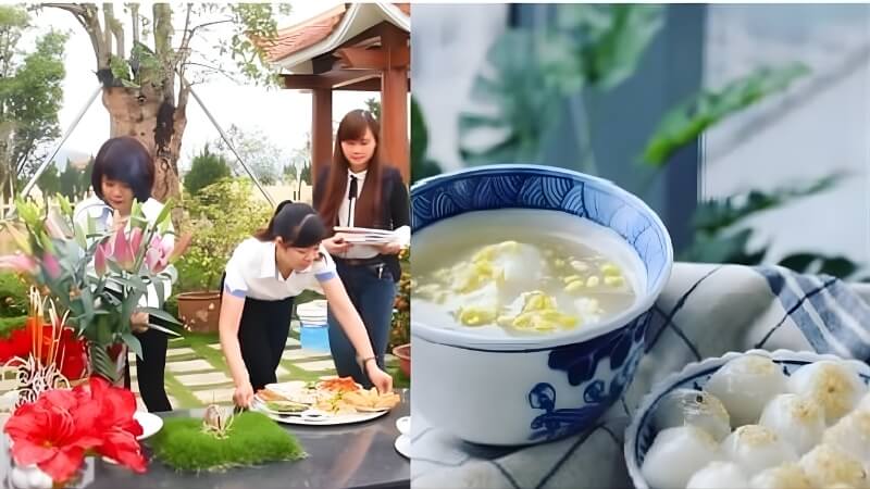 Bảng so sánh Tết Hàn Thực và Tết Thanh Minh