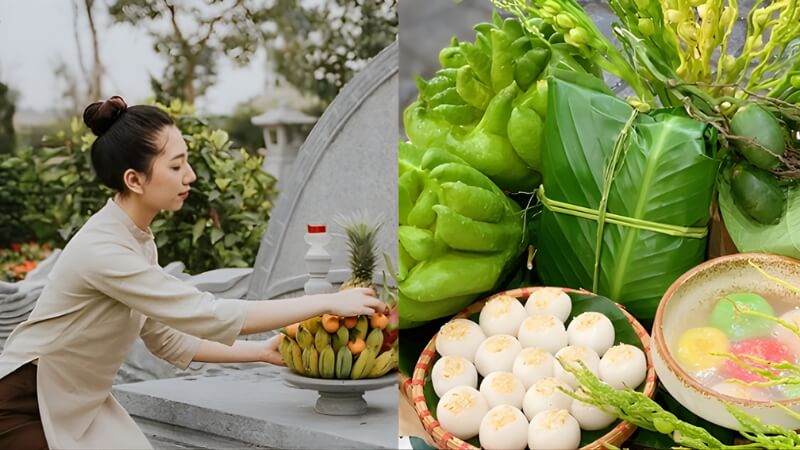 Tết Hàn Thực và Tết Thanh Minh có giống nhau không?