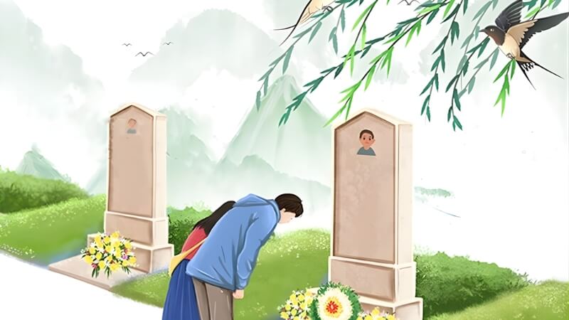 Ý nghĩa của tiết Thanh Minh