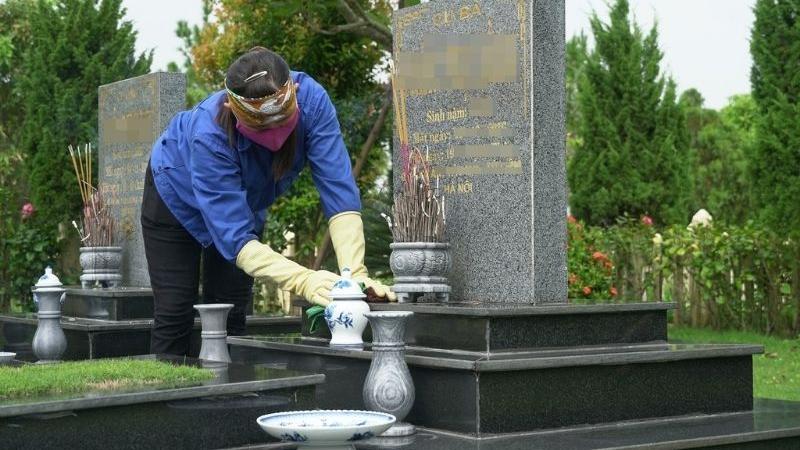 Những điều cần lưu ý khi đi tảo mộ