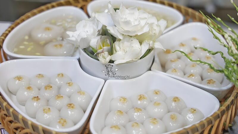 Ý nghĩa của mâm xôi chè trong lễ cúng Thanh Minh