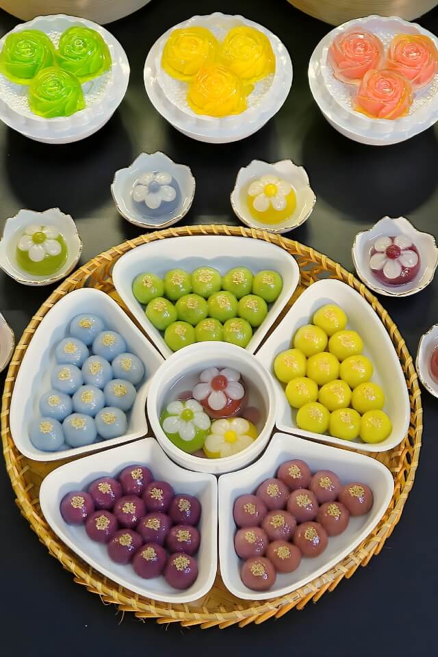 Mâm xôi chè cúng Thanh Minh gồm những gì?