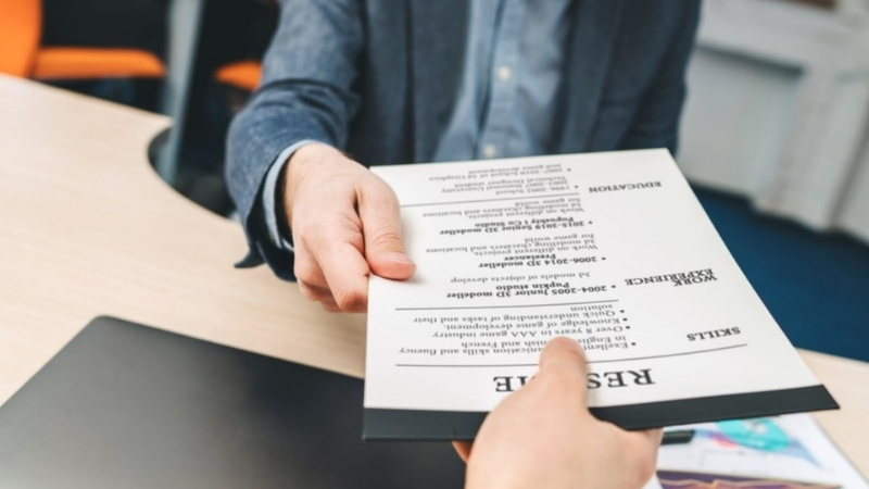 Hồ sơ chứng minh công việc