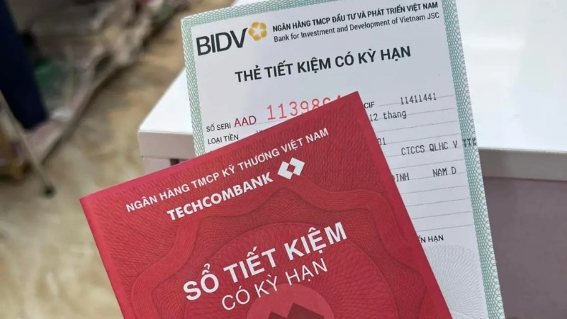 Chứng minh năng lực tài chính