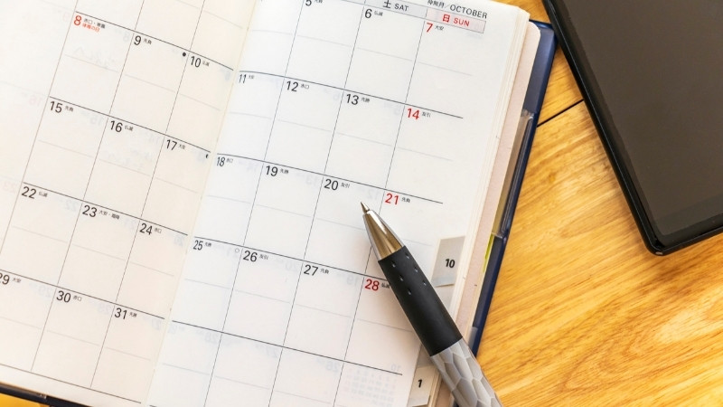 Lịch trình du lịch và xác nhận lưu trú