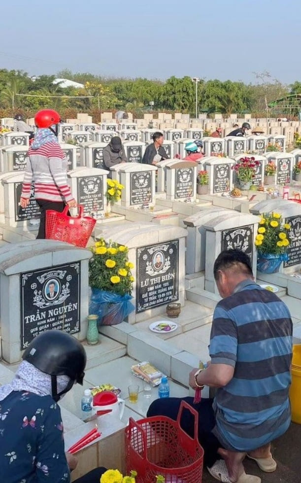 Bài khấn Thanh Minh cho dòng họ đầy đủ, chuẩn phong tục truyền thống