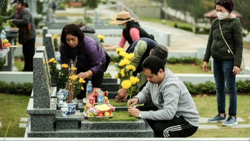 Nếu không đi tảo mộ thì nên làm gì?