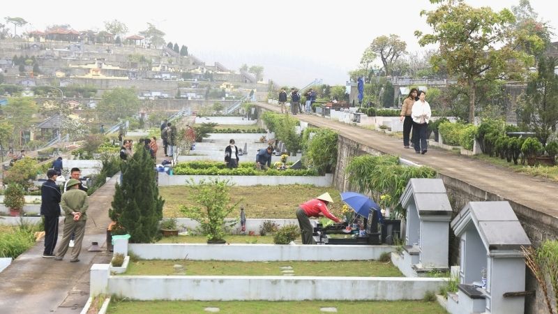 Bạn phải chuẩn bị phần lễ vật