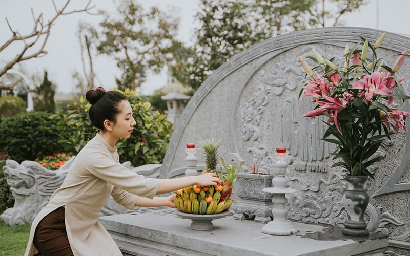 Có nên đi tảo mộ vào buổi chiều?