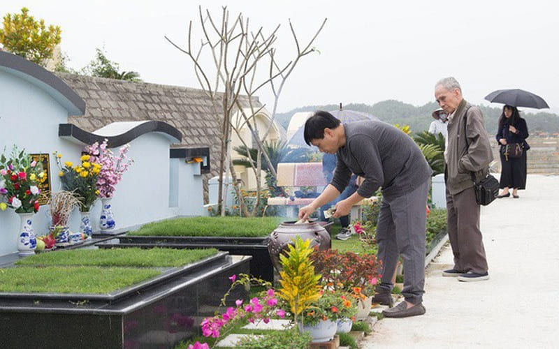 Theo quan niệm dân gian