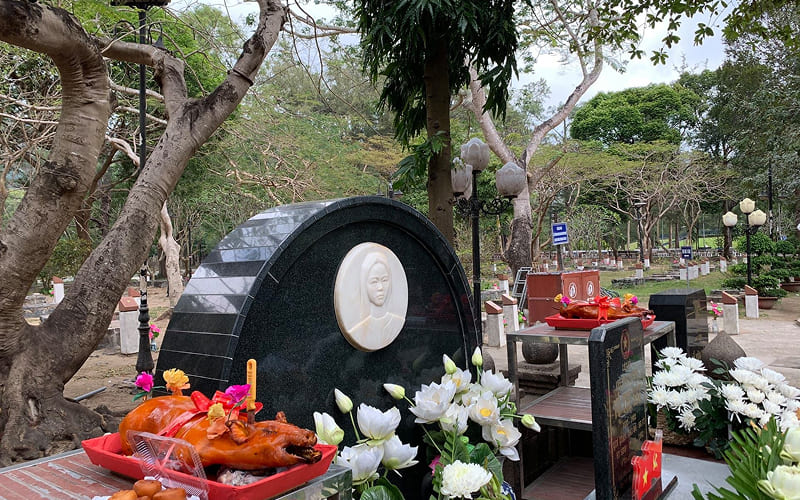 Cúng Thanh Minh ngoài mộ vào giờ nào tốt?