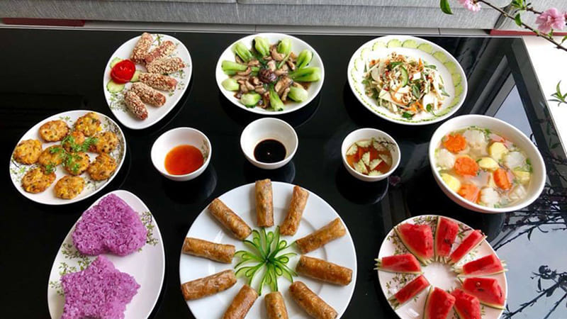 Lễ vật cơ bản