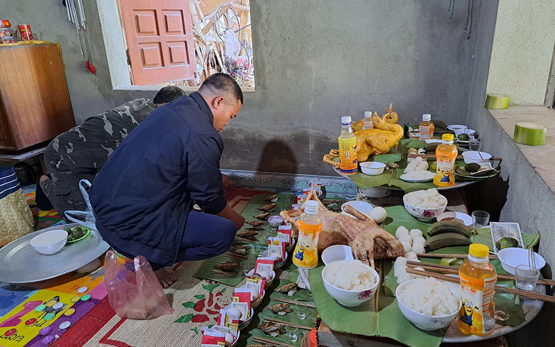 Nguồn gốc phong tục tảo mộ và cúng Thanh Minh