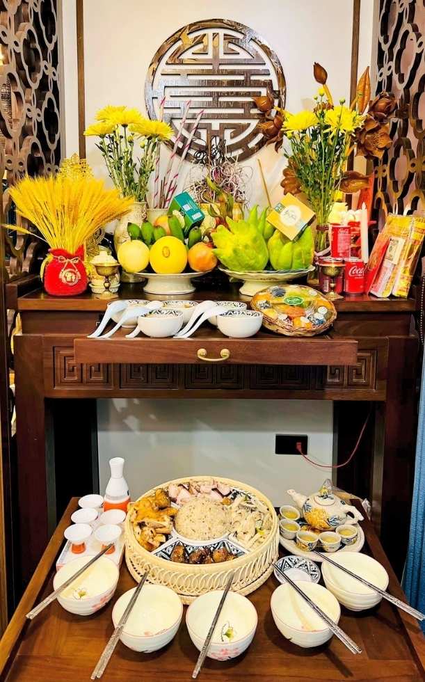 Mâm cúng Thanh minh tại nhà gồm những gì?