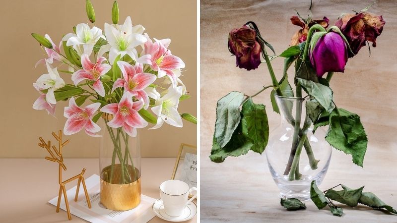 Những loại hoa không nên dùng khi cúng Thanh minh