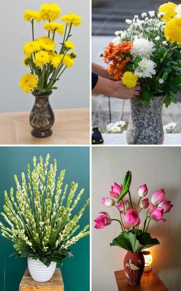 Hoa cúng tết Thanh minh nên chọn loại nào ý nghĩa, đúng phong tục?