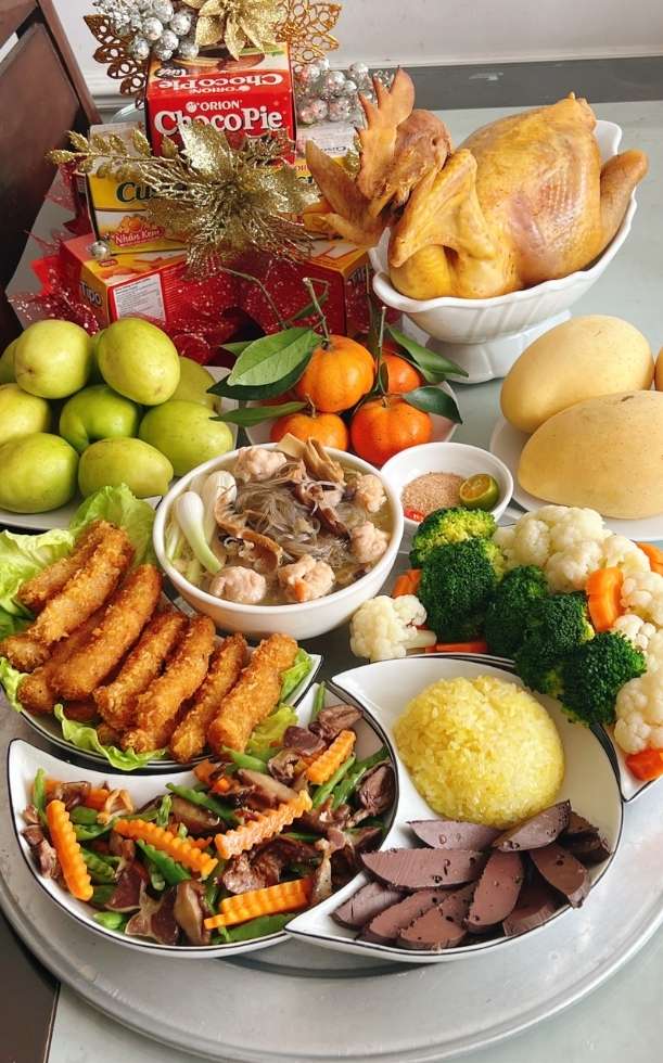 Cúng Thanh minh chay hay mặn? Hướng dẫn chuẩn phong tục