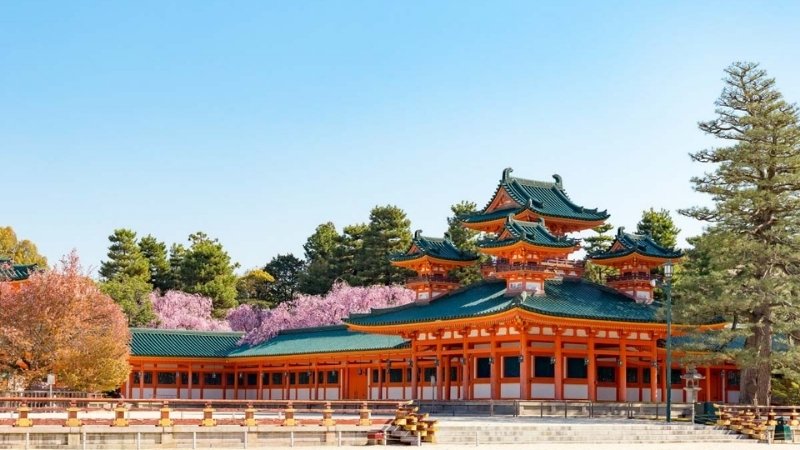 Đền Heian (Kyoto)