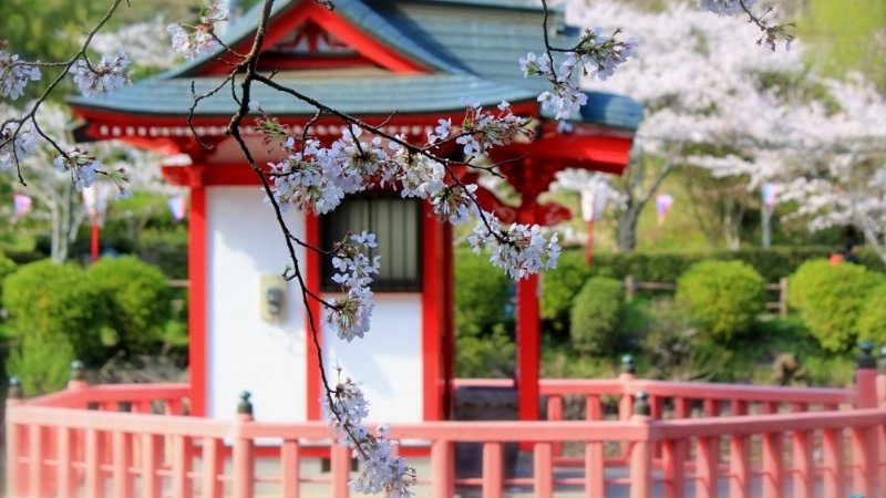 Ngôi đền Ishigami (Chiba)