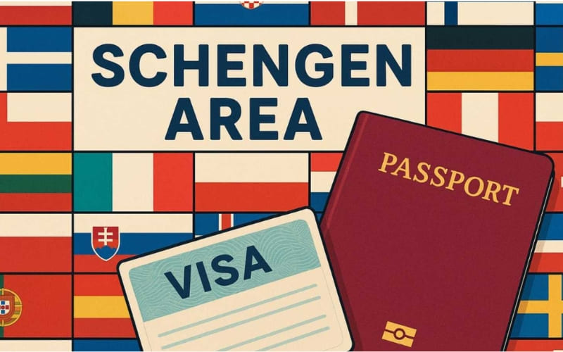 Hệ thống ETIAS giúp kiểm soát nhập cảnh châu Âu.