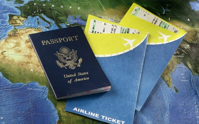 Người xin visa cần chuẩn bị hồ sơ đầy đủ.