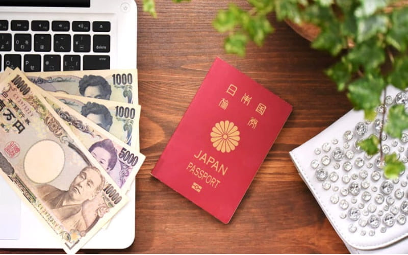 Mức phí visa khác nhau tùy quốc gia.