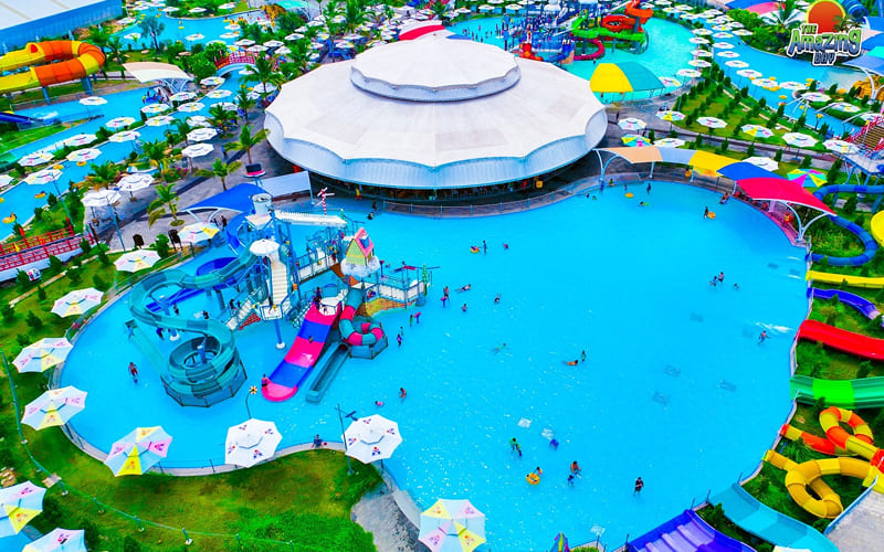 Khu du lịch Sơn Tiên có gì vui? 5 trải nghiệm không thể bỏ qua