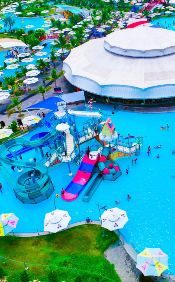 Khu du lịch Sơn Tiên có gì vui? Review chi tiết và giá vé mới nhất