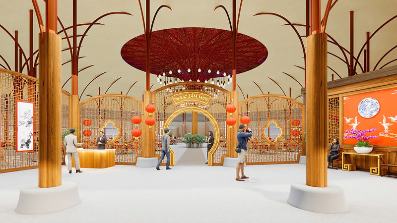 Giá vé Sơn Tiên Amazing World (Khu trò chơi trên cạn)