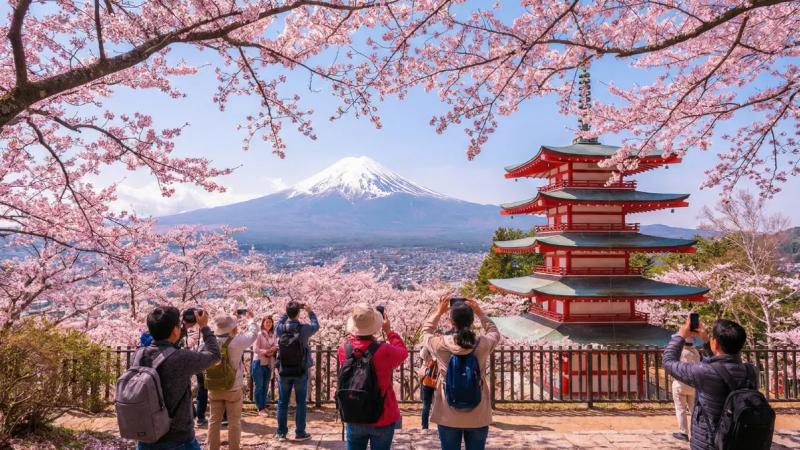 Tại sao nên đi du lịch Osaka vào tháng 03/2026?