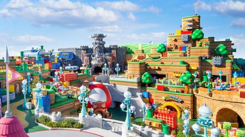 Universal Studios Japan