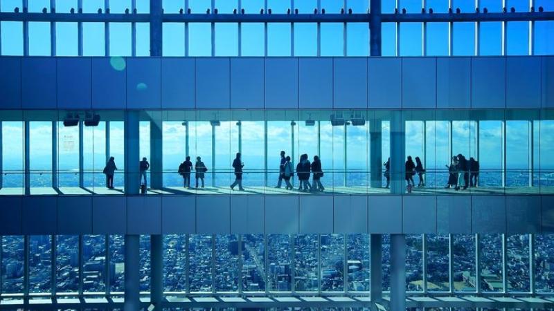 Đài quan sát Abeno Harukas 300