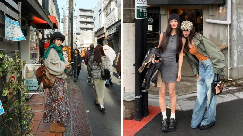 Du lịch Osaka tháng 3 cần chuẩn bị trang phục gì?