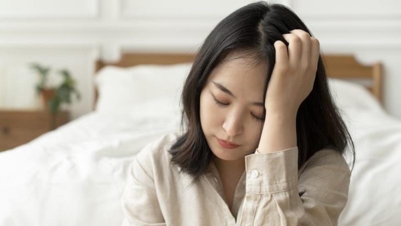 Người sức khỏe yếu