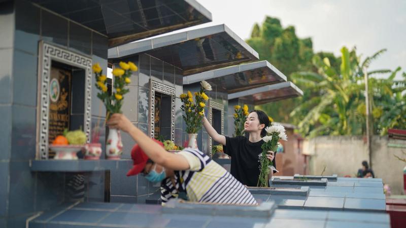 Ý nghĩa của việc tảo mộ