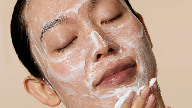 Tẩy da chết hóa học