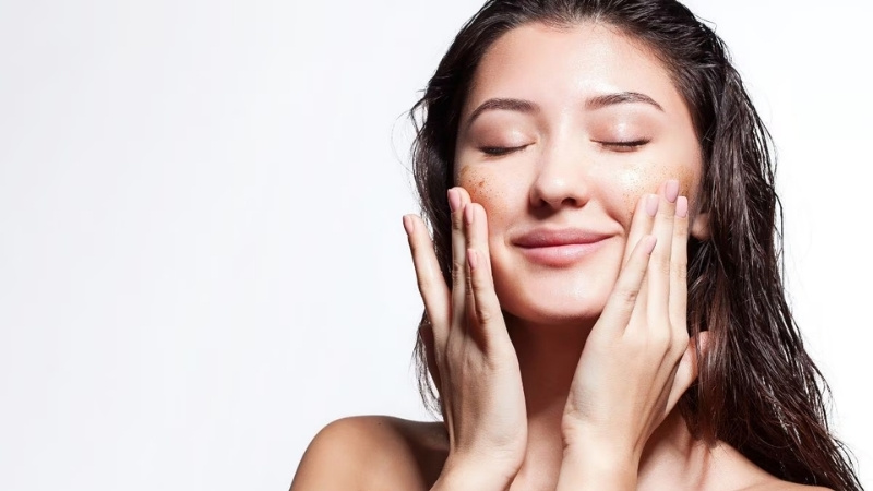 Tẩy tế bào chết là quá trình loại bỏ da cũ, da chết