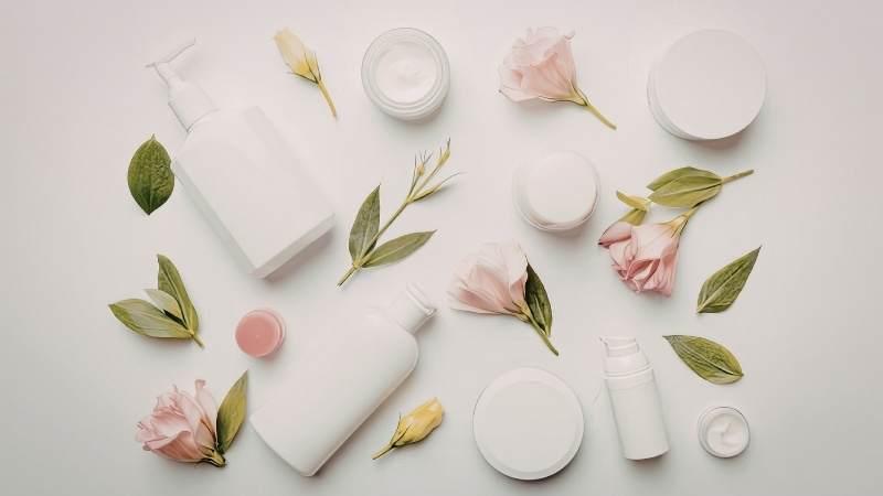 Chọn mỹ phẩm lành tính, thử trước khi dùng và che chắn kỹ khi ra ngoài nắng