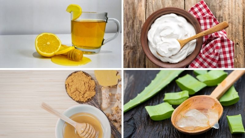 Cách làm trắng da cho nam tại nhà bằng nguyên liệu tự nhiên