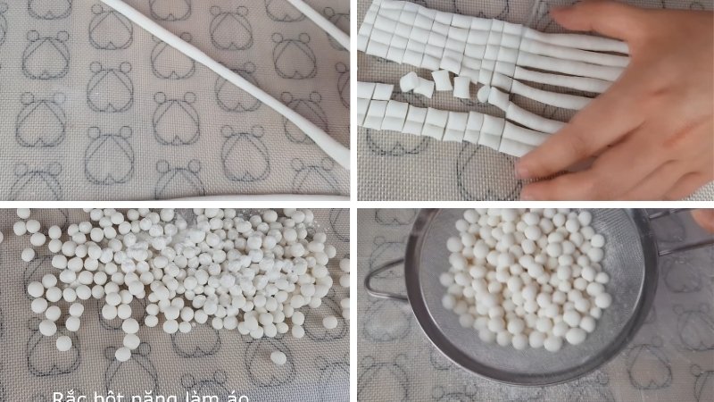 Tạo hình trân châu