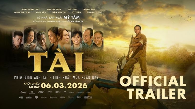 Thông tin phim Tài