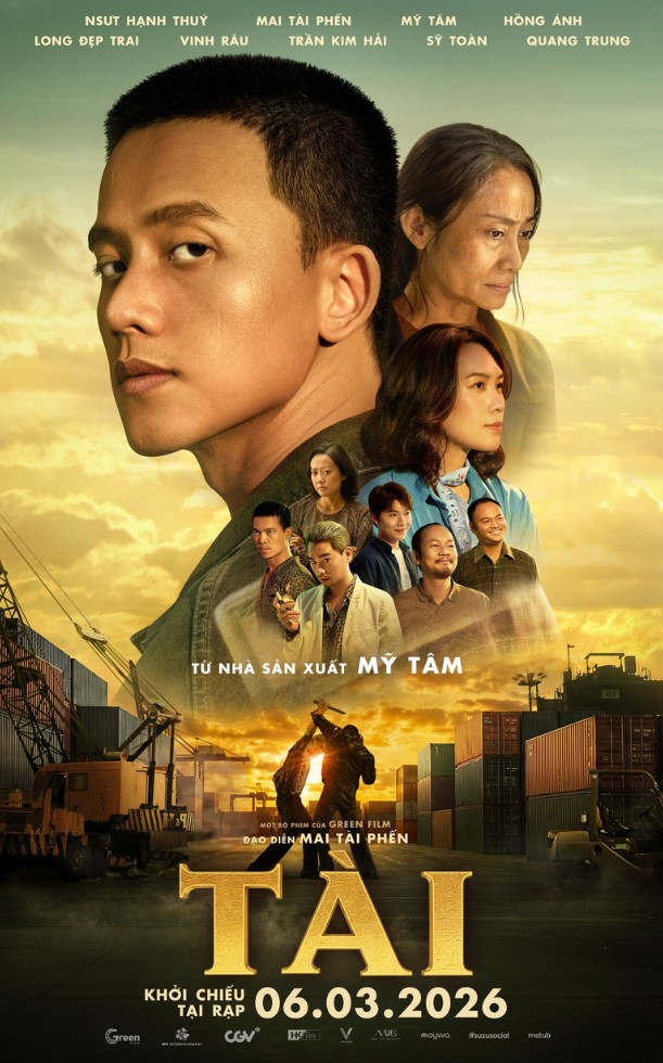 Review phim Tài của Mỹ Tâm - Có đủ sức chạy đua phòng vé?