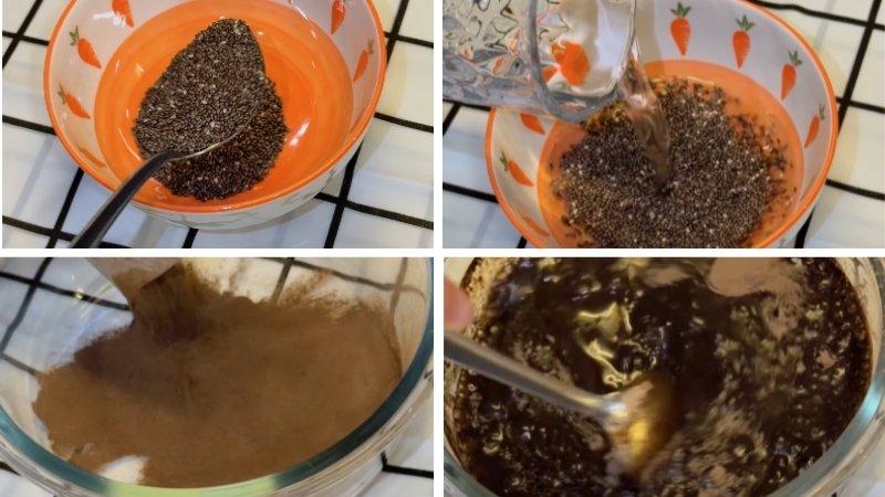 Sơ chế nguyên liệu