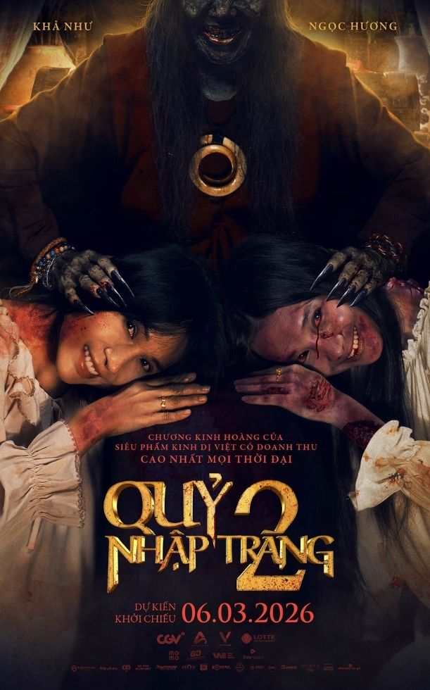 Review phim Quỷ Nhập Tràng 2 - Có nặng độ hơn phần 1 như lời đồn?