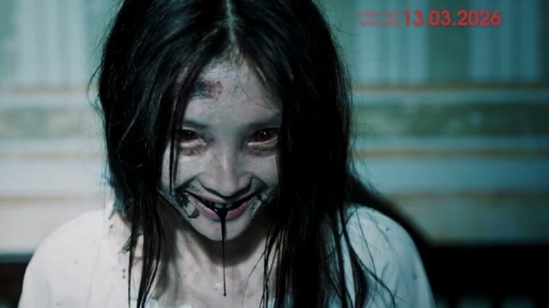 Âm thanh xưởng nhuộm kẽo kẹt và kỹ xảo vòm cực thực tạo không khí bí bách, rợn người Âm thanh xưởng nhuộm kẽo kẹt và kỹ xảo vòm cực thực tạo không khí bí bách, rợn người